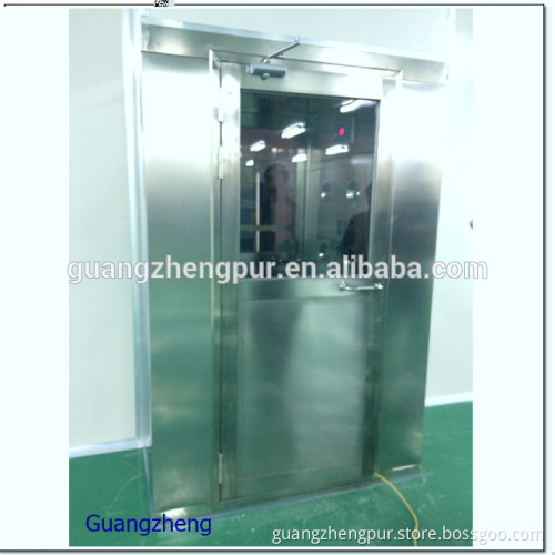 China supplier Standard Air shower for clean room